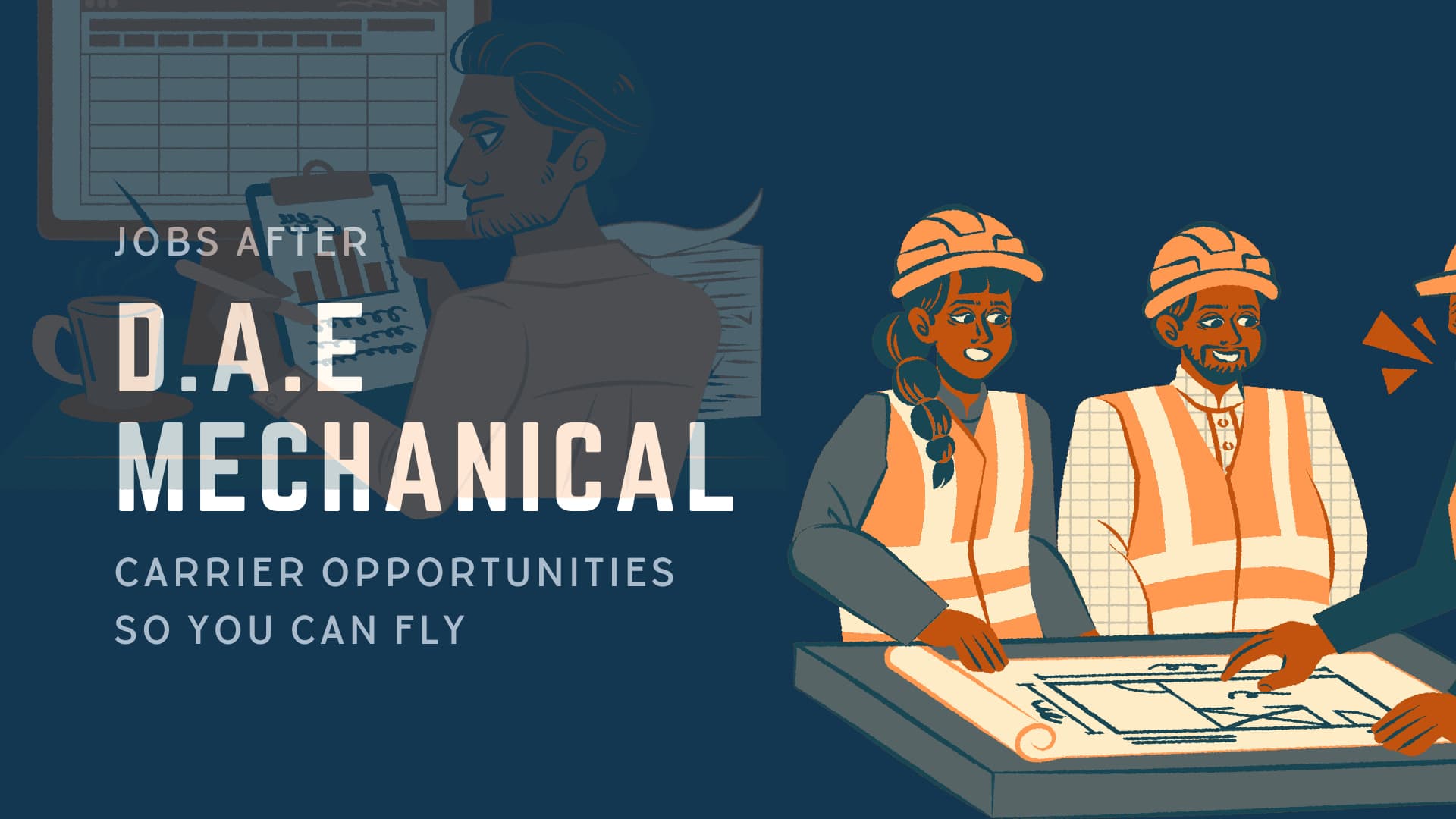 Government Jobs DAE Mechanical banner