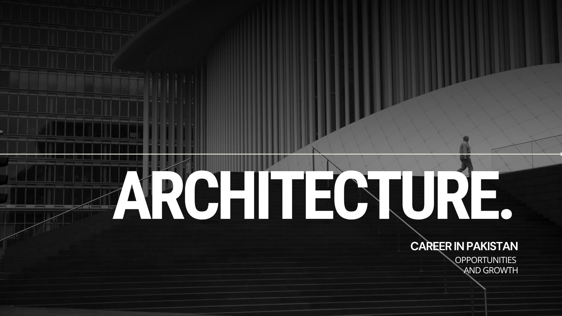 Architecture Career in Pakistan — Opportunities and Growth