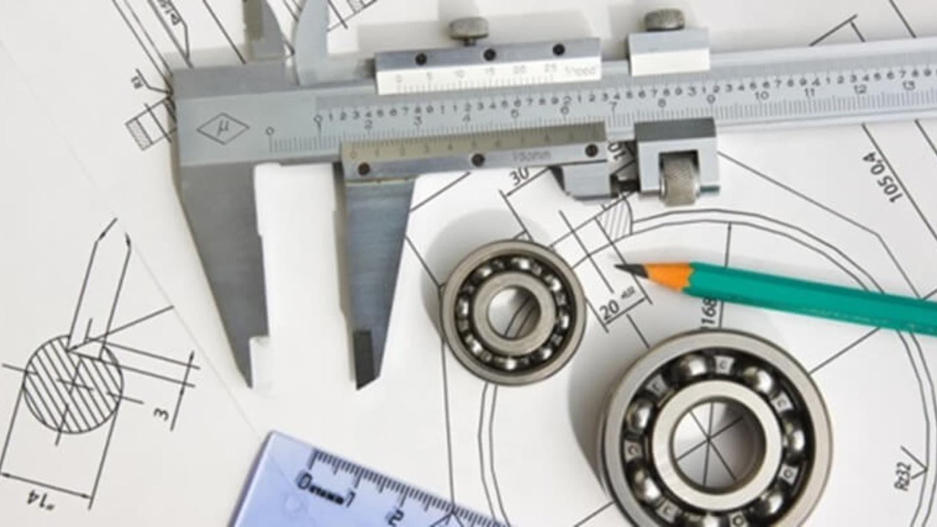 Mechanical workshop measurements