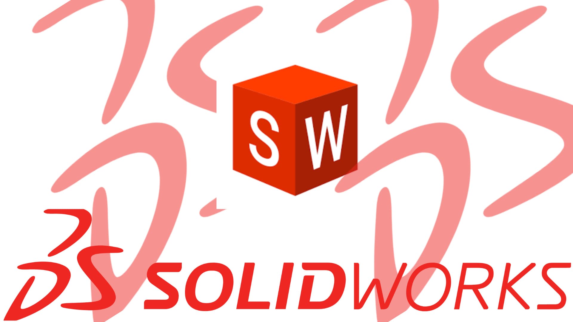 SolidWorks 3D modeling of mechanical assembly